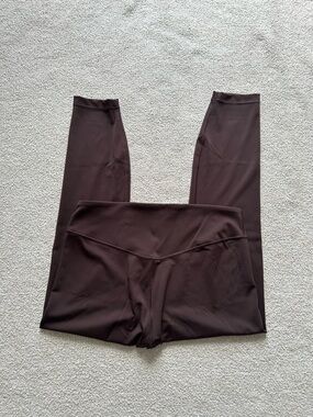 Lululemon Wunder Under Smooth cover HR Tight 25"